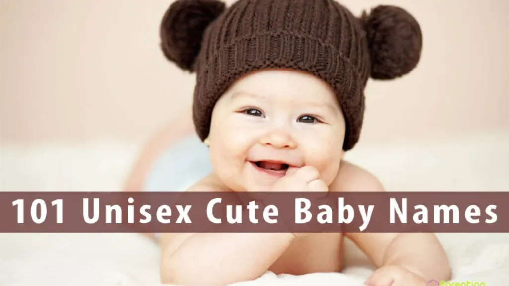 100+ Unique Baby Names