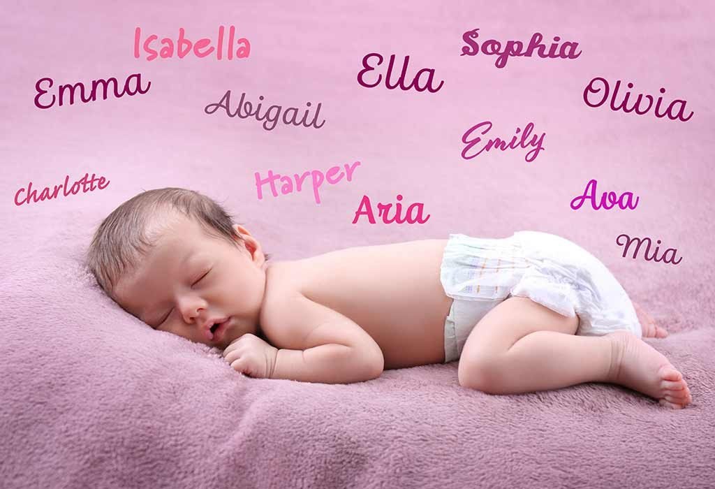 Baby Names & Name Meanings